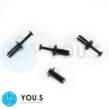 10 x Expanding Rivets Bumper