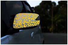 Veloviz Reflective YELLOW