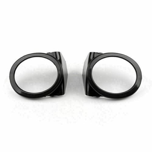 Front bumper fog - front,