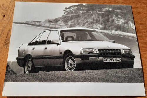 Opel senator 24v - opel,