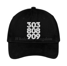 303, 808, 909 Synth Drum