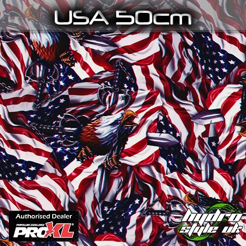 Usa hydrographics film hydro - usa,