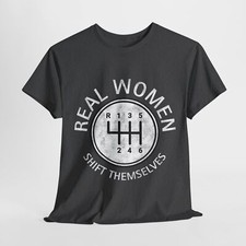 Real Women Shift Themselves