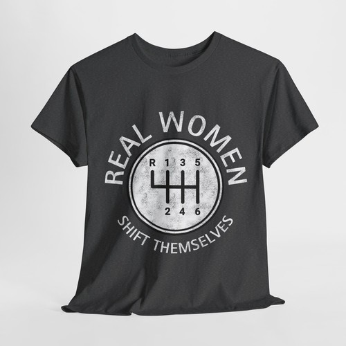 Real women shift themselves - real,