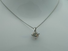 Welsh Clogau Silver & 9ct Rose