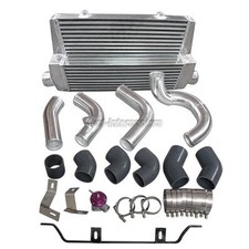 Intercooler + Piping Kit For