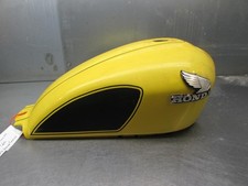 Hobda CB750 C Custom 1981-1982 Motorcycle Gas Petrol Fuel Tank Assembly 
