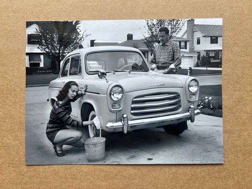 Ford anglia 100e press - anglia,