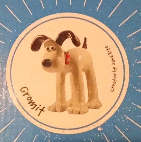 Wallace gromit unleashed - wallace,