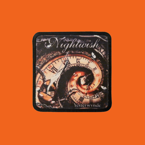 Nightwish patch yesterwynde - -,