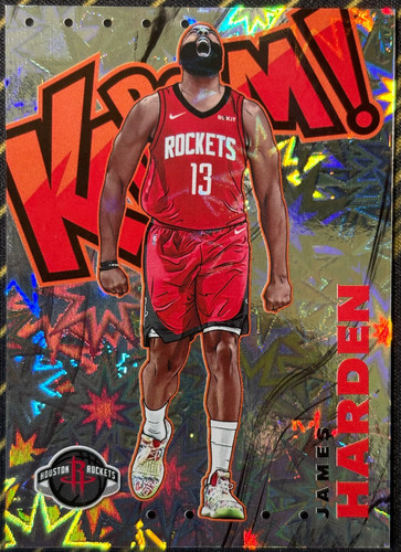 James harden 2019 20 - harden, 2019/20