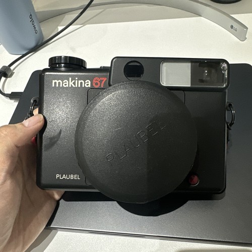 Plaubel makina medium - makina, 67
