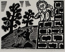 EDWARD BAWDEN 'LA BELLE ISODE