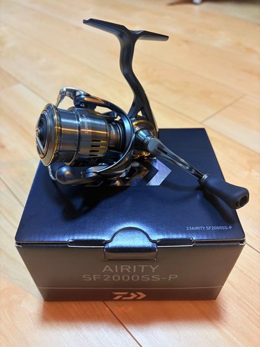 Mint daiwa airity spinning - airity,