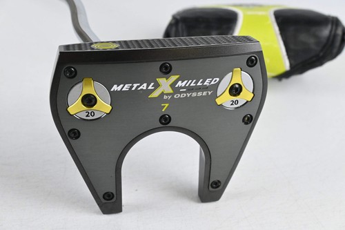 Left hand odyssey metal - left,