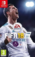 FIFA 18 Video Games Nintendo