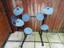 Yamaha dtx400k electronic drum - electronic,