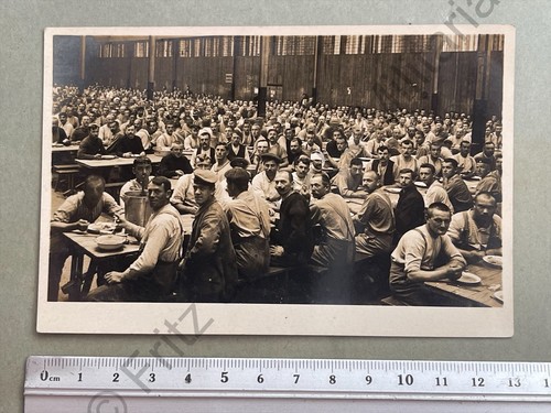 Rare original ww1 - ww1, pow