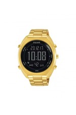 Pulsar Men's PVD Plated Alarm