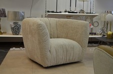 Swivel Chair Astoria Beige