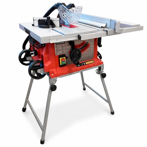 Table saw 254mm portable - table, 10”