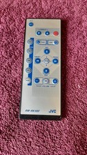 Original JVC Remote Control RM RK 1OO Tested and Working