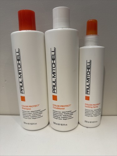 Paul mitchell color trio - paul,