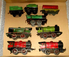 5 x Hornby O Gauge Scrapyard