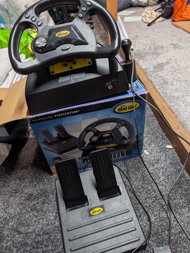 Mad catz dual - catz,