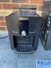 Krups Espresseria FDB1450 Bean