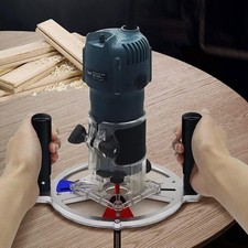 Universal Router Base for Trim