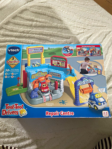 Vtech toot drivers - vtech,