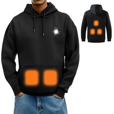 Unisex Winter USB Heated