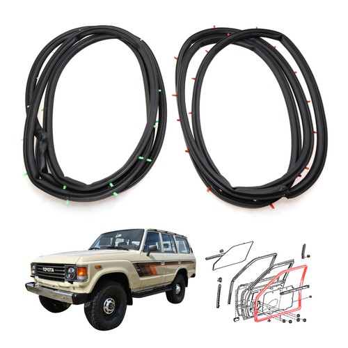 Fit toyota land cruiser - fit,
