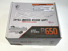MSI MPG B650I EDGE WIFI AM5
