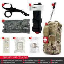 Tactical MOLLE Durable