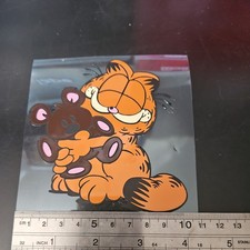 Vinyl sticker Garfield for