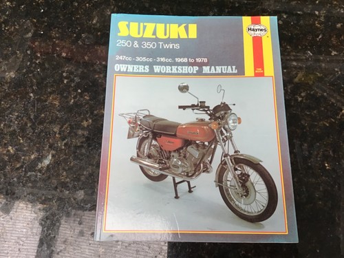 Suzuki t20 t250 - suzuki, t20,