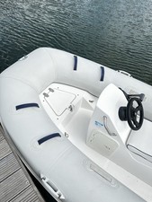 Mercury Quicksilver Rib And