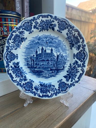 Enoch wedgwood decorative blue - wedgwood,