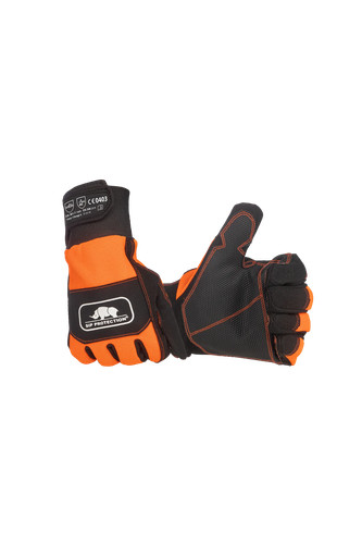 Sip protection chainsaw gloves - chainsaw,