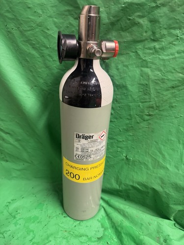 Drager empty compressed - drager,