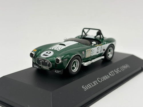 1964 shelby cobra 427 s - shelby,