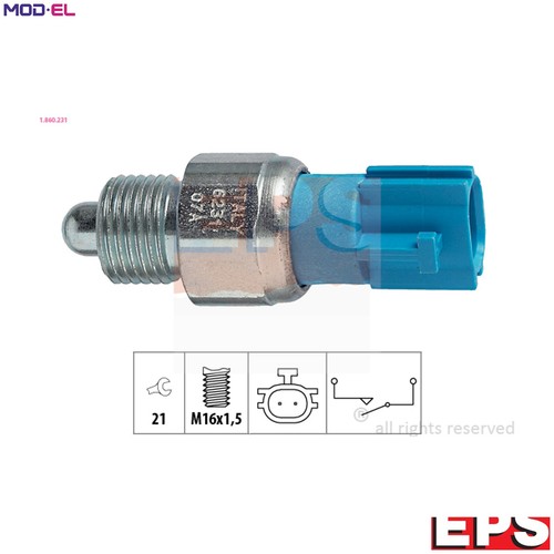Switch reverse light - switch, 1.860.231