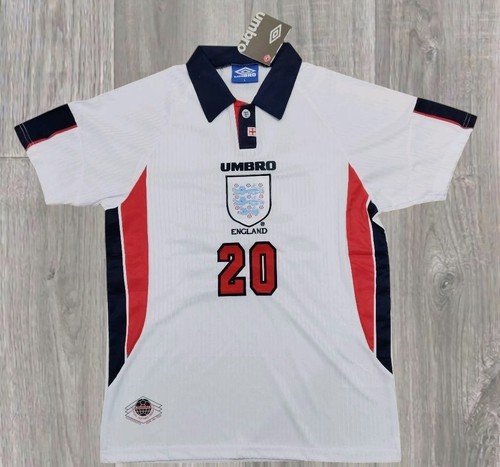 1998 england home - england,
