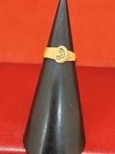 Antique 18ct Yellow Gold Ring