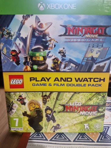 The lego ninjago movie - ninjago, movie: