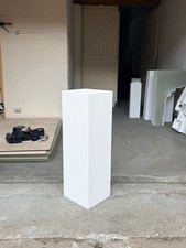 Wooden plinth flower - plinth,