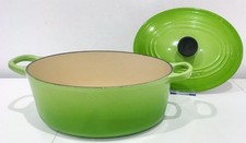 Vintage Le Creuset Kiwi Green