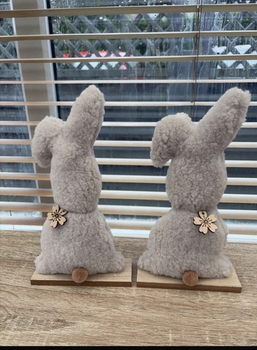 Bundle two new easter bunny - of,